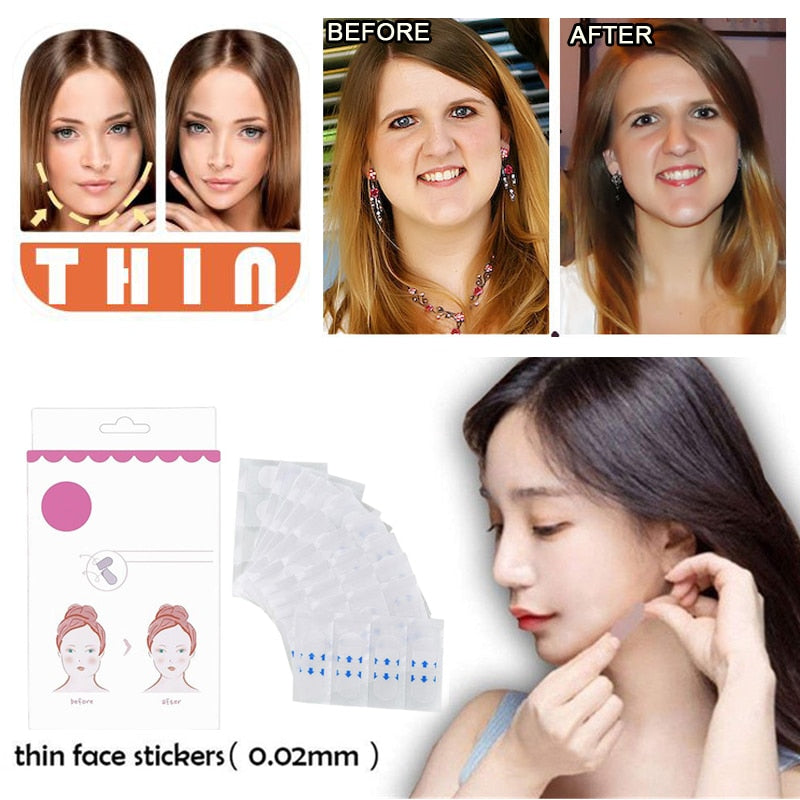 Instant V Shape Face Tape