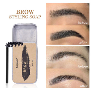 3D Feathery Brow Styling Soap