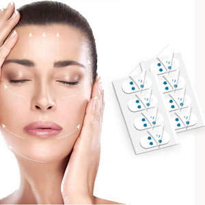 Invisible Thin Face Stickers