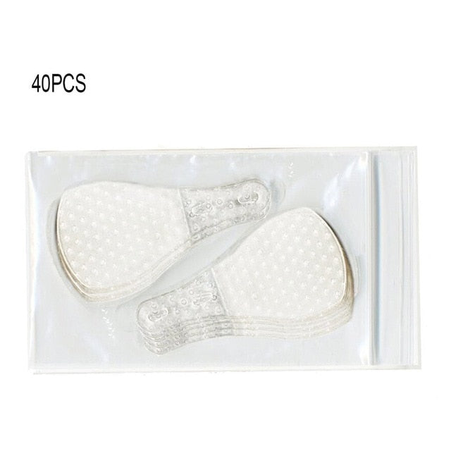 40 Pcs/Set Thin Face Invisible Facial Stickers