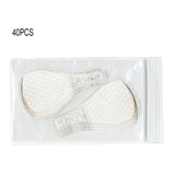 40 Pcs/Set Thin Face Invisible Facial Stickers