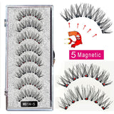 Magnetic Eyelashes Curler Set