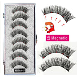 Magnetic Eyelashes Curler Set