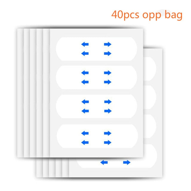 Instant Face Anti Wrinkle Sticker