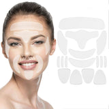 Reusable Silicone Wrinkle Removal Sticker