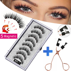 Magnetic eyelashes Set