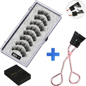 Magnetic eyelashes Set