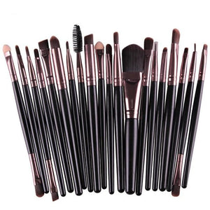 Double Head Brush Beauty Make Up Kit Tool