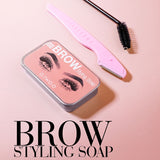 Eyebrow Shaping Soap Styling Gel
