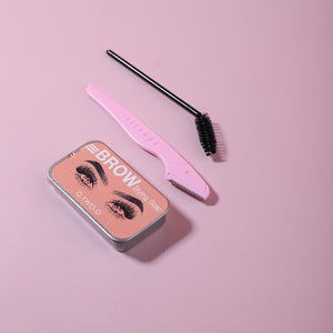 Eyebrow Shaping Soap Styling Gel