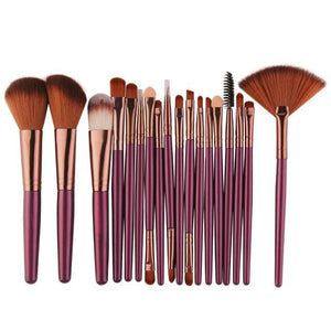 Beauty Make Up Brush Set