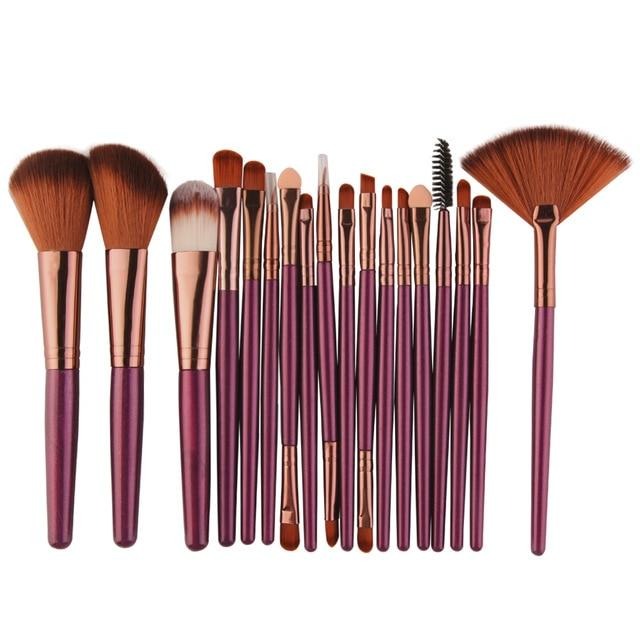 Beauty Make Up Brush Set