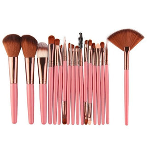 Beauty Make Up Brush Set