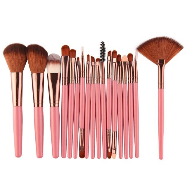 Beauty Make Up Brush Set
