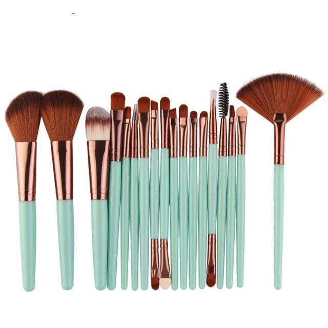 Beauty Make Up Brush Set