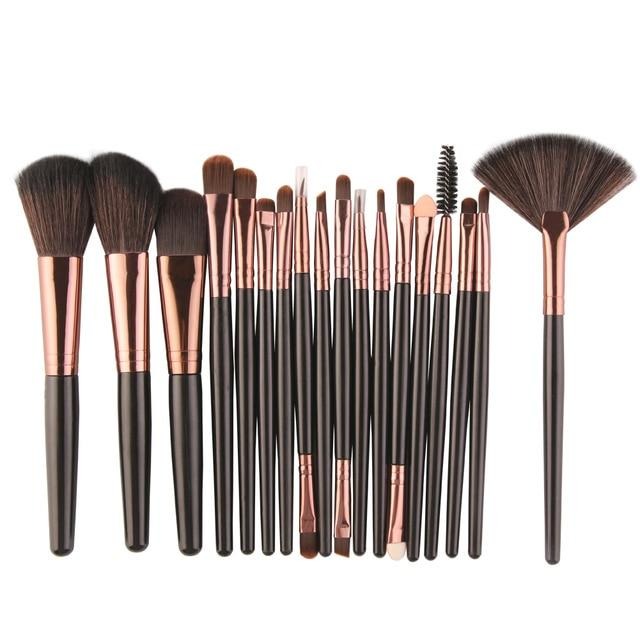 Beauty Make Up Brush Set