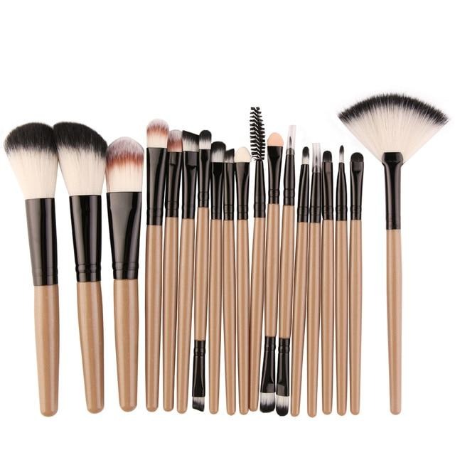 Beauty Make Up Brush Set