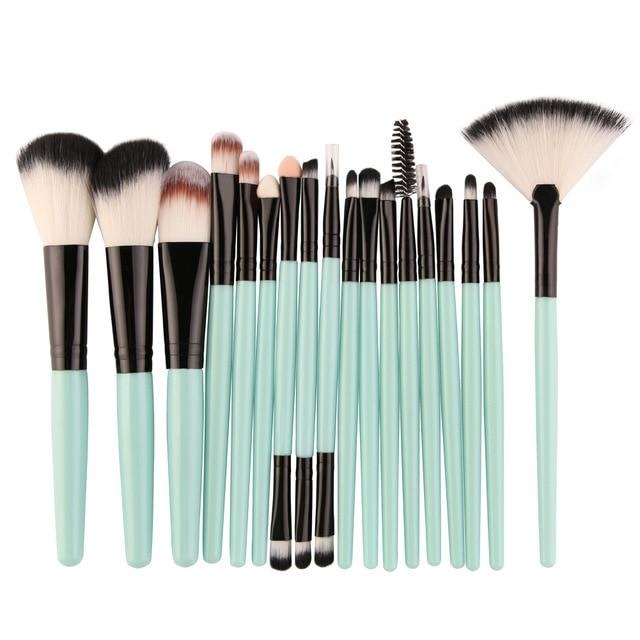 Beauty Make Up Brush Set