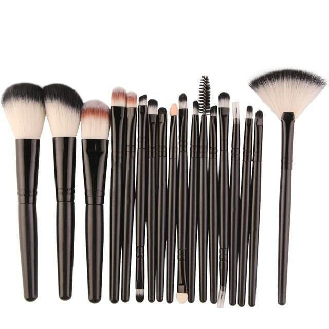 Beauty Make Up Brush Set