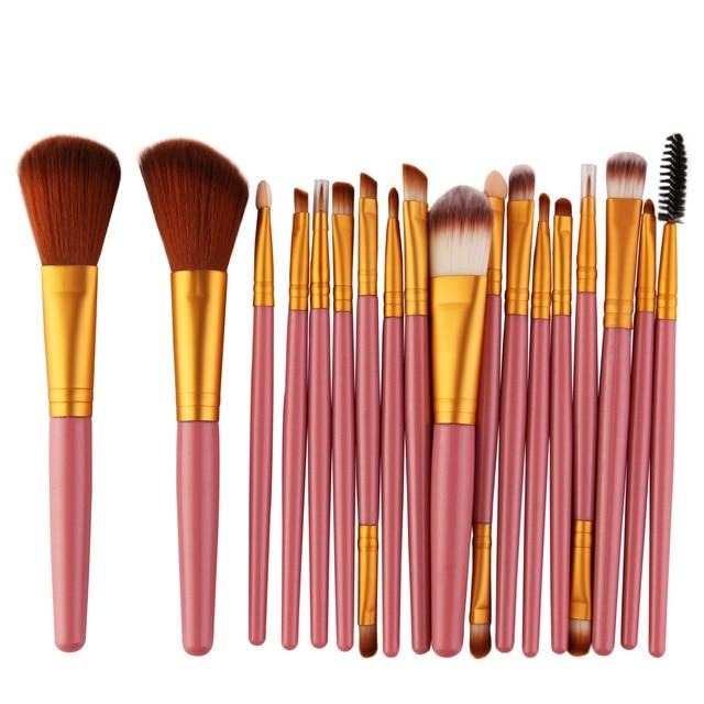 Beauty Make Up Brush Set