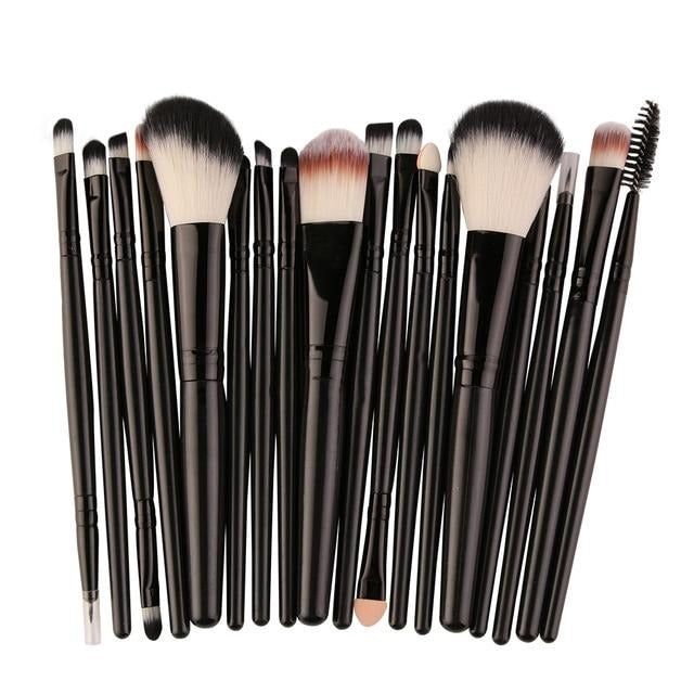 Beauty Make Up Brush Set