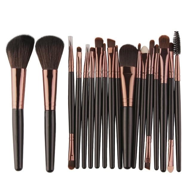 Beauty Make Up Brush Set
