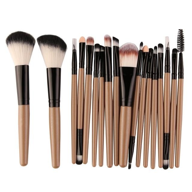 Beauty Make Up Brush Set