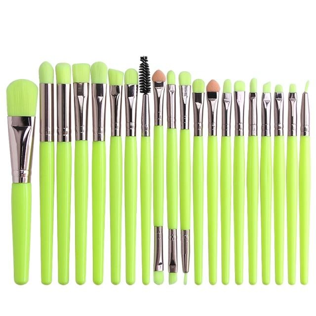 Beauty Make Up Brush Set