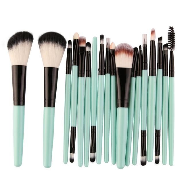 Beauty Make Up Brush Set