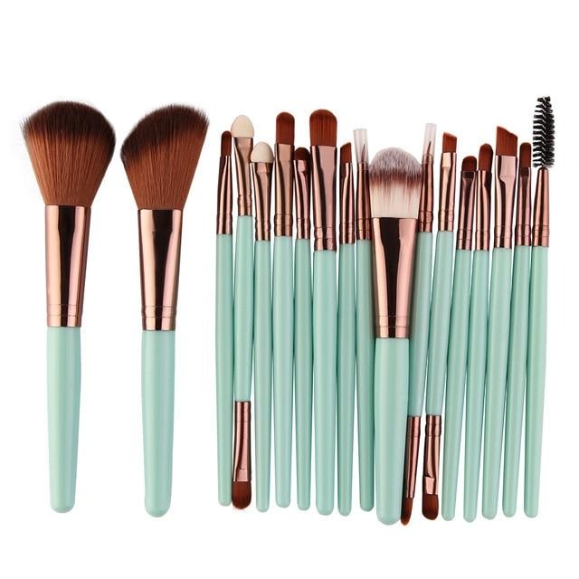Beauty Make Up Brush Set