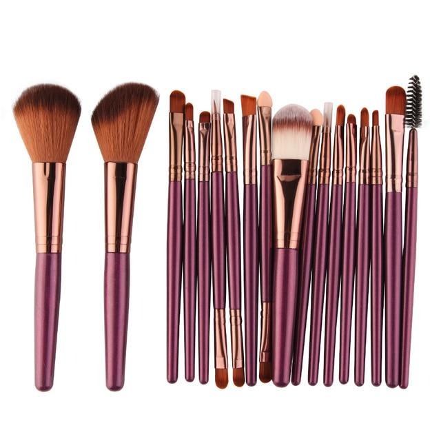 Beauty Make Up Brush Set
