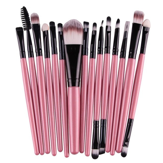 Beauty Make Up Brush Set