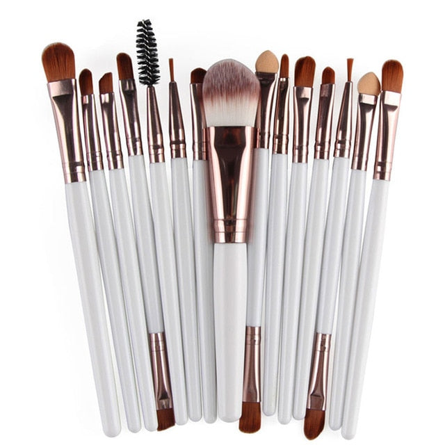Beauty Make Up Brush Set