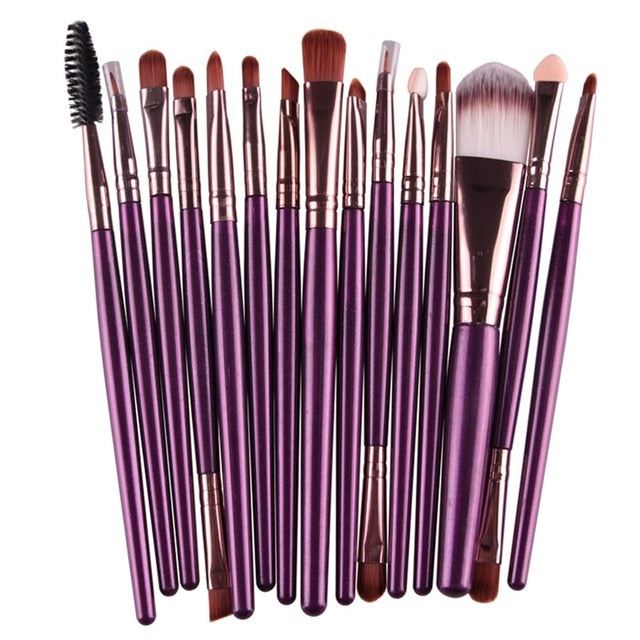 Beauty Make Up Brush Set