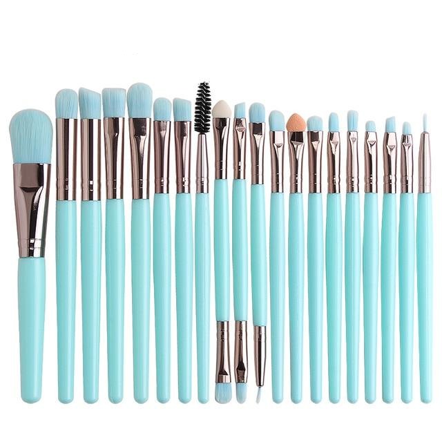Beauty Make Up Brush Set