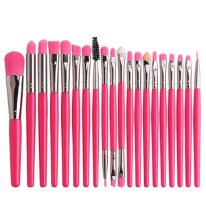 Beauty Make Up Brush Set