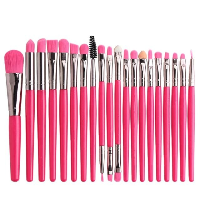 Beauty Make Up Brush Set