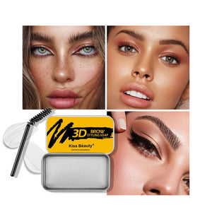 Wild Eyebrow Styling Gel