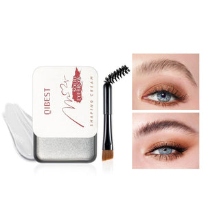 Eyebrow Soap Wax Wild Brow Styling Transparent