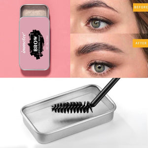 Long-lasting Natural Eyes brow Styling Cream