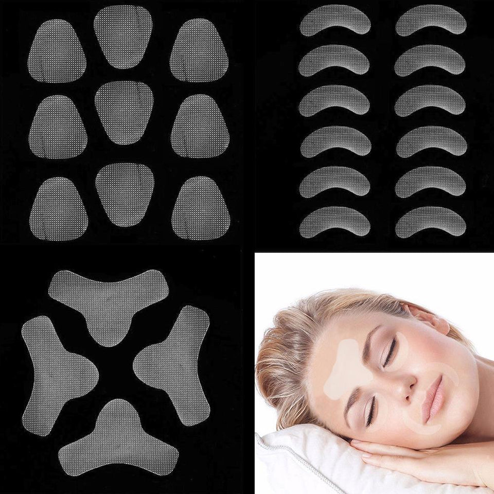 Anti-Wrinkle Patches Forehead Lift Tapes
