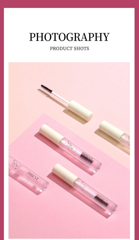 Eyebrow Styling Gel With 3D Brush