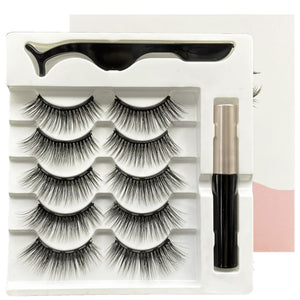 Magnetic Eyelashes Set