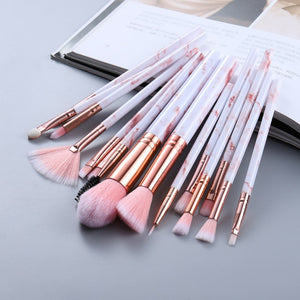 Cosmetic Makeup Brushes Tool Set