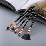Cosmetic Makeup Brushes Tool Set