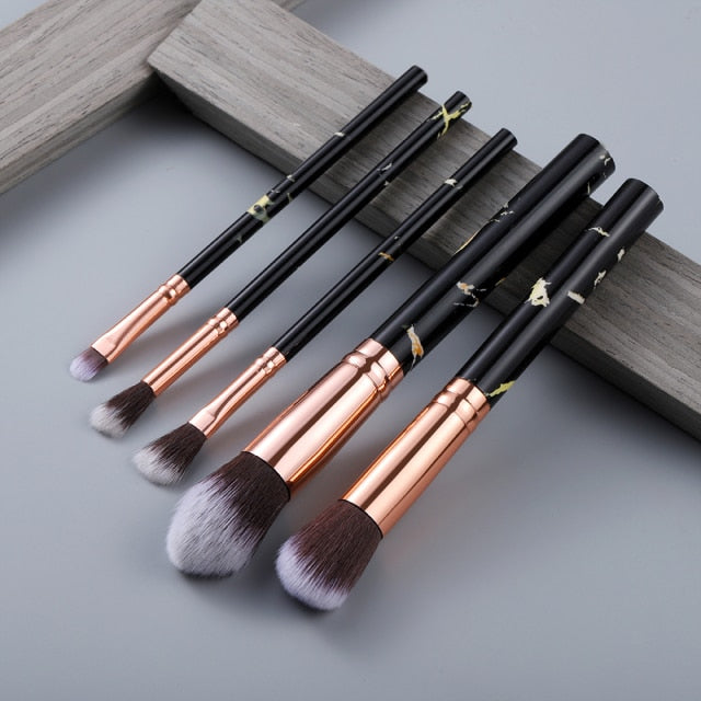 Cosmetic Makeup Brushes Tool Set