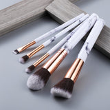 Cosmetic Makeup Brushes Tool Set