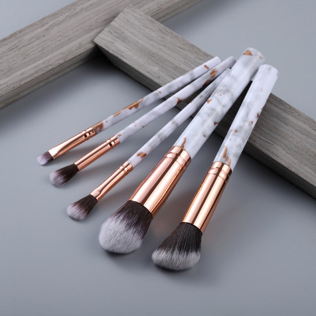 Cosmetic Makeup Brushes Tool Set
