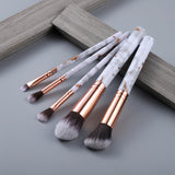Cosmetic Makeup Brushes Tool Set
