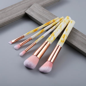 Cosmetic Makeup Brushes Tool Set